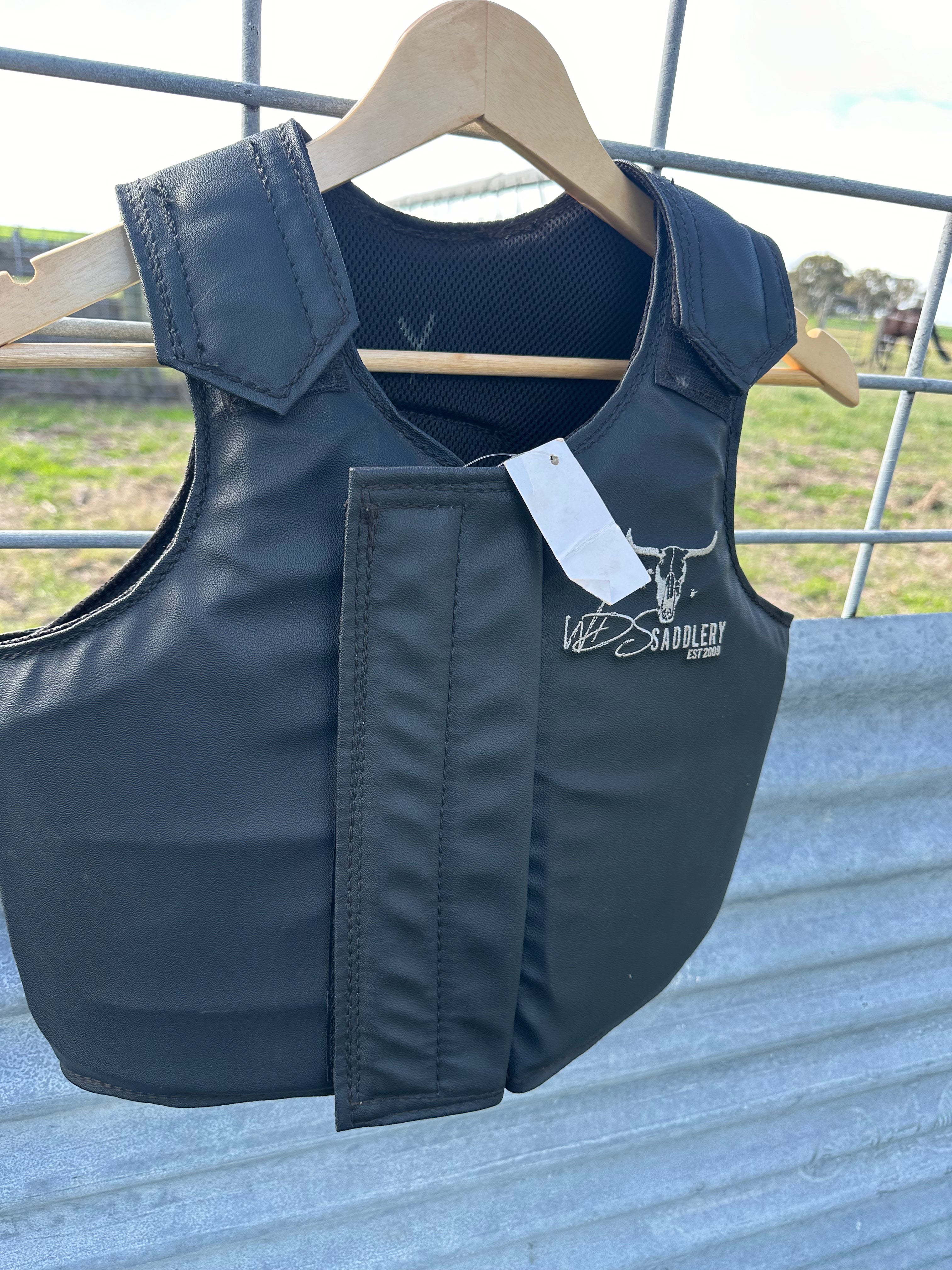 WDS Bull Riding Vests - Youth