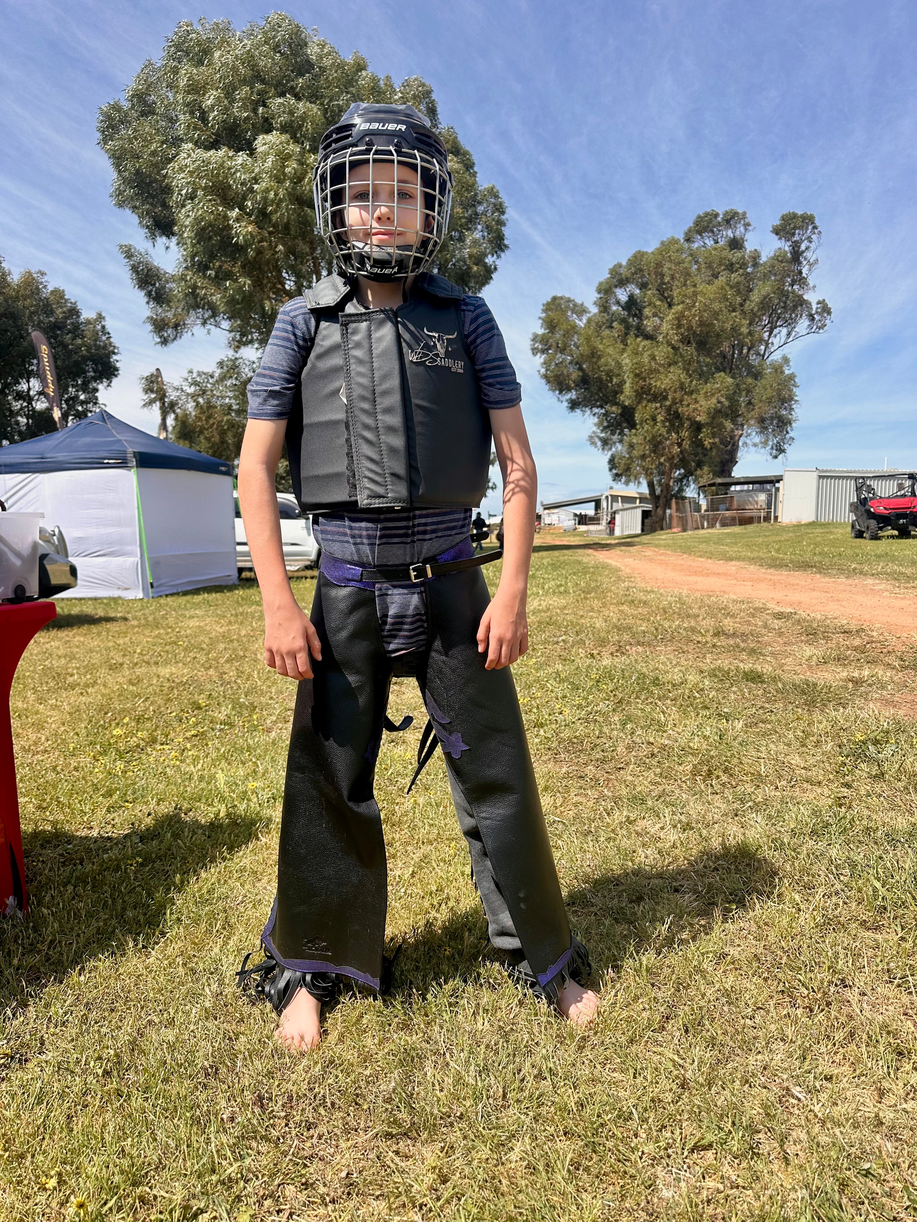Bauer IMS 5.0 Helmet Combo