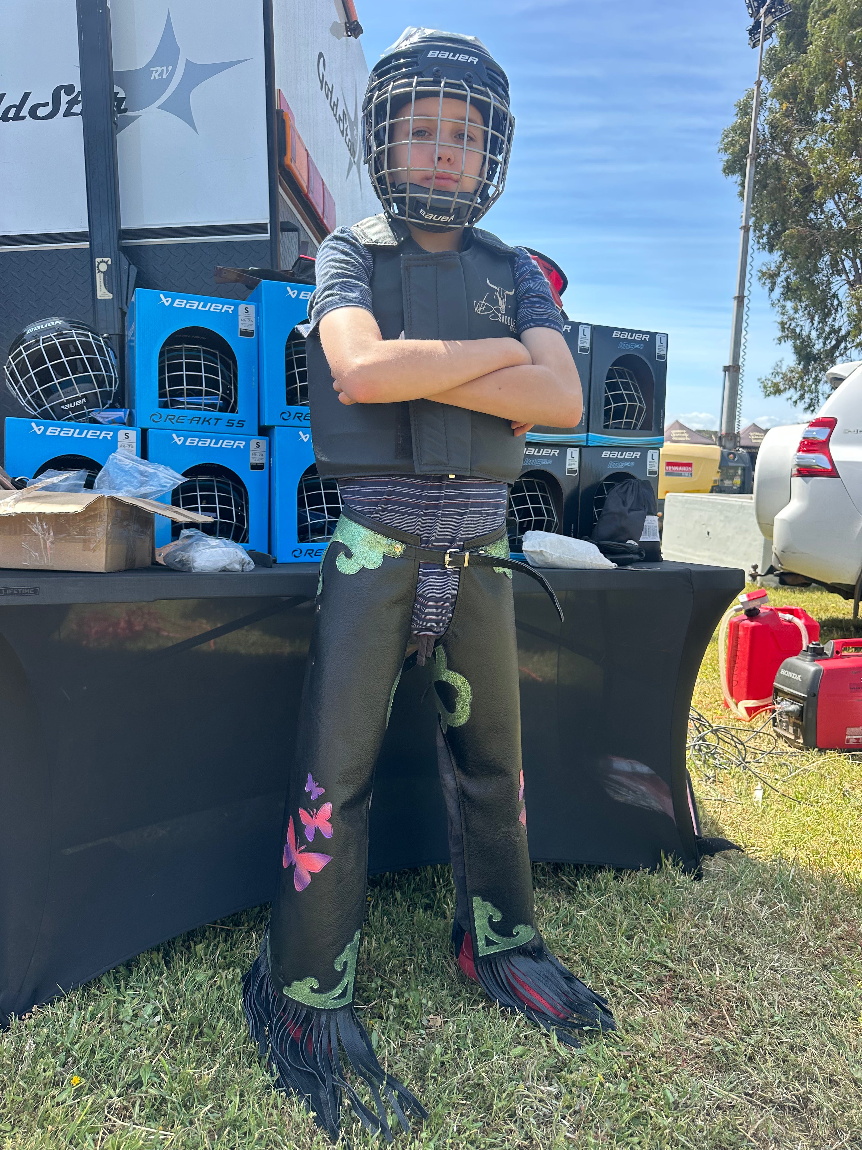 Bauer IMS 5.0 Helmet Combo