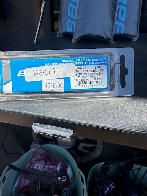 Bauer Helmet Accessories