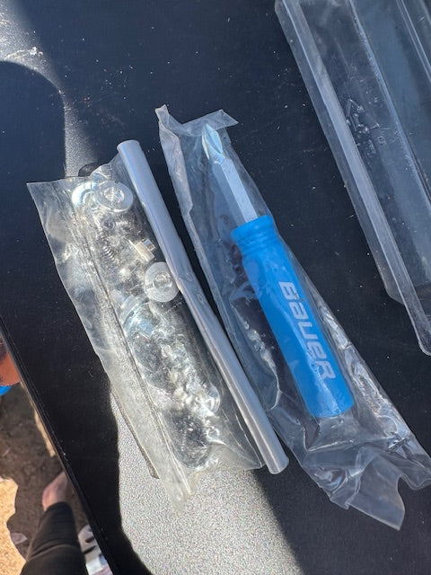 Bauer Helmet Accessories