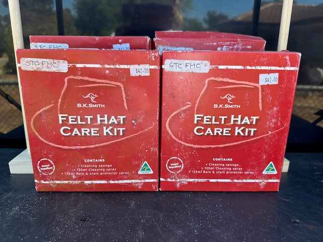 Felt Hat Care Kit