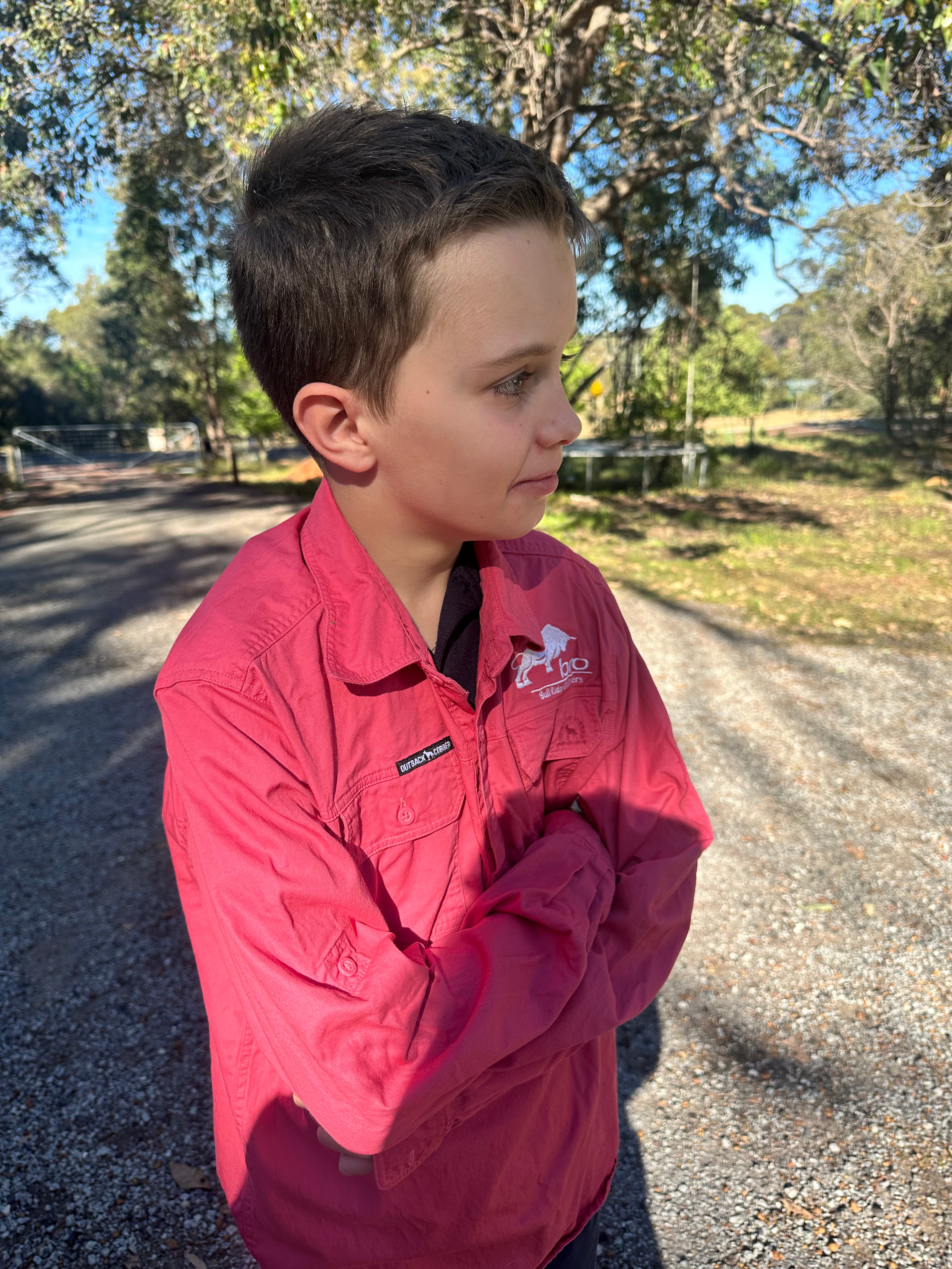 BRO Signature Shirts - Kids