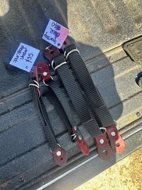 Spur Straps