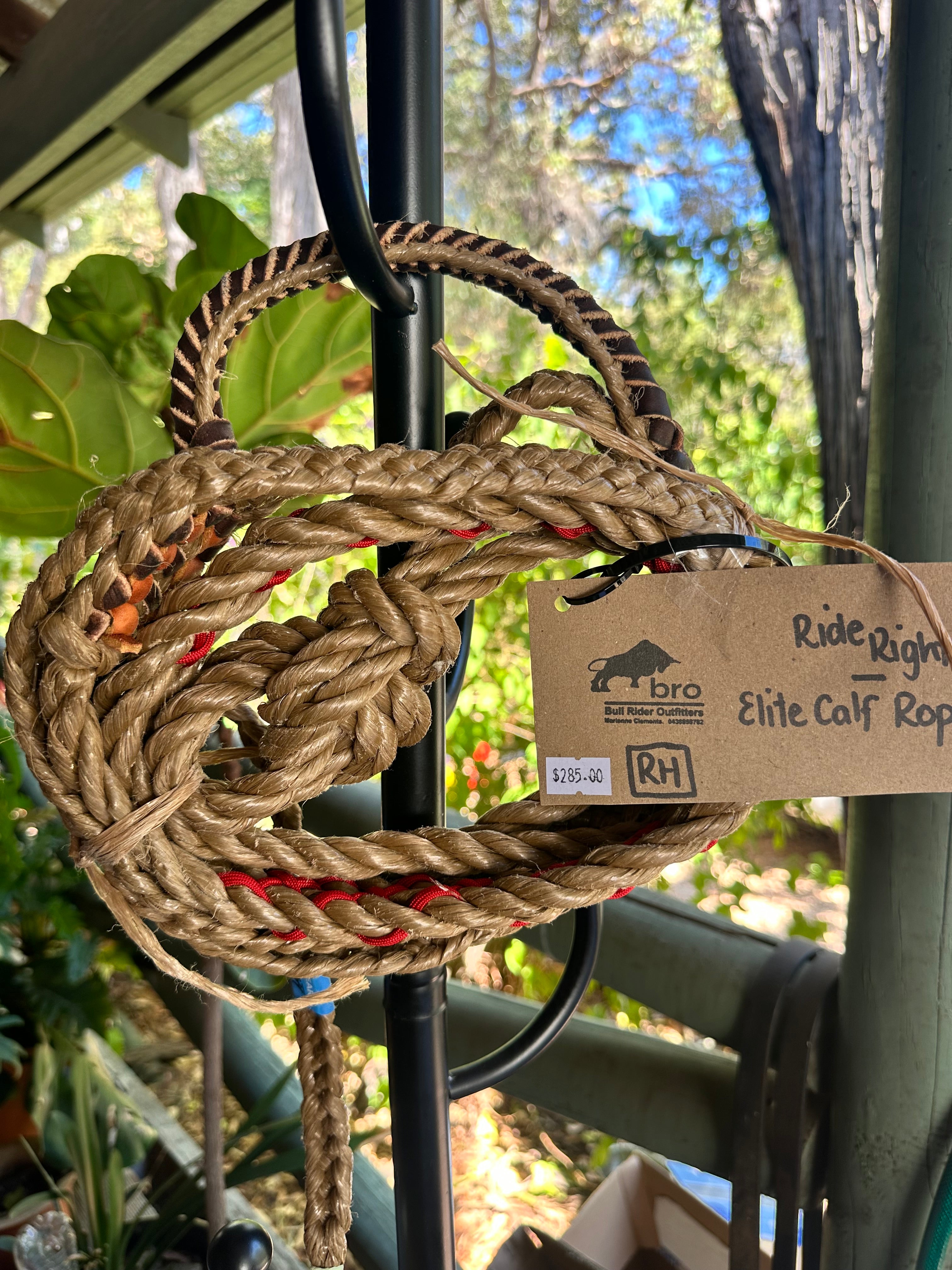 Calf Rope Elite - Right Hand