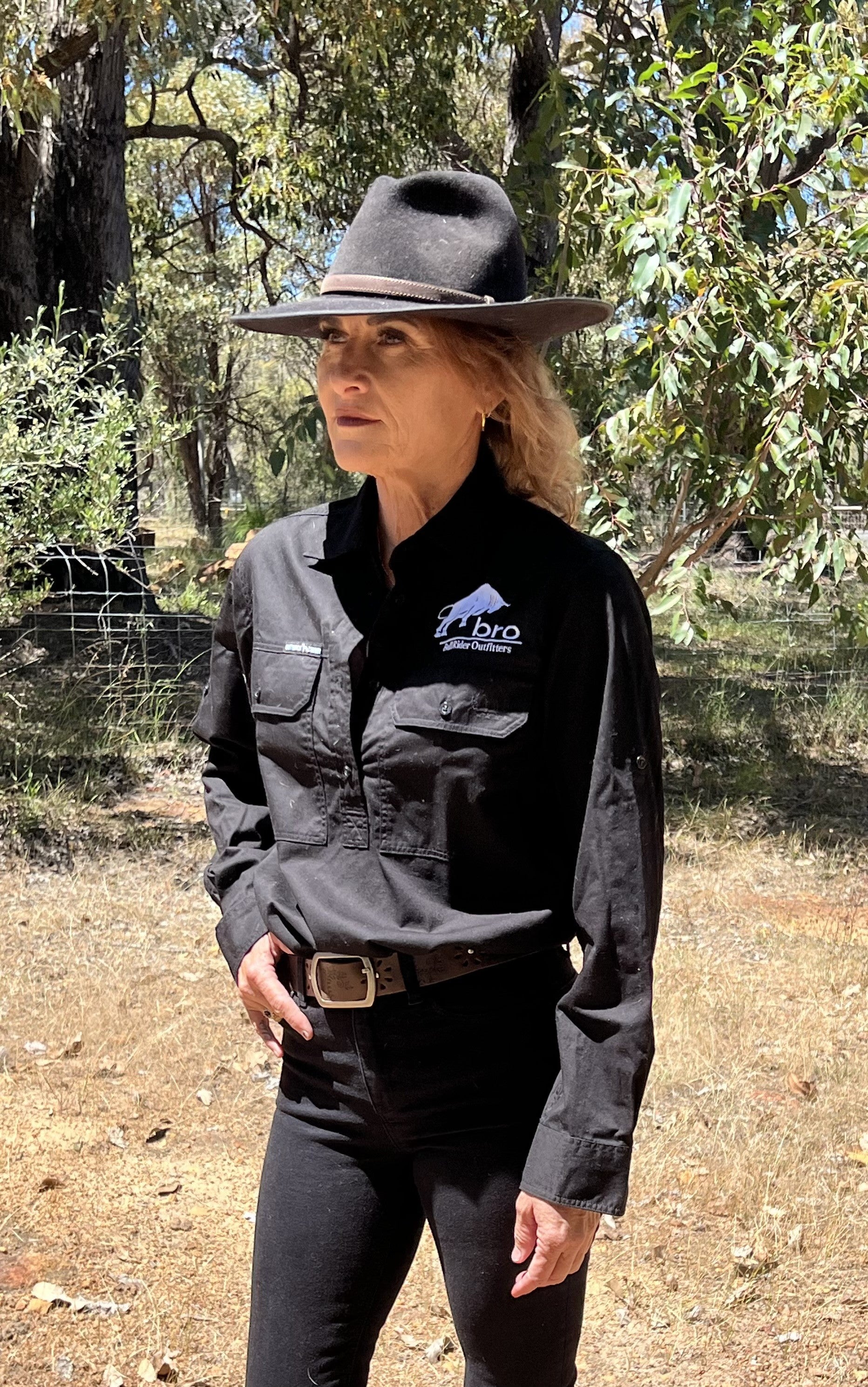 BRO Signature Shirts - Ladies