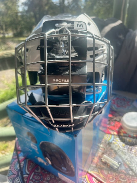 Bauer Helmet RE-AKT 70