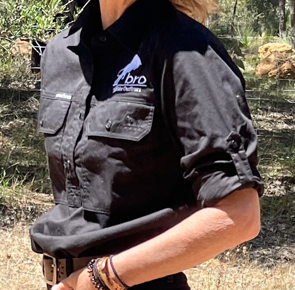 BRO Signature Shirts - Ladies