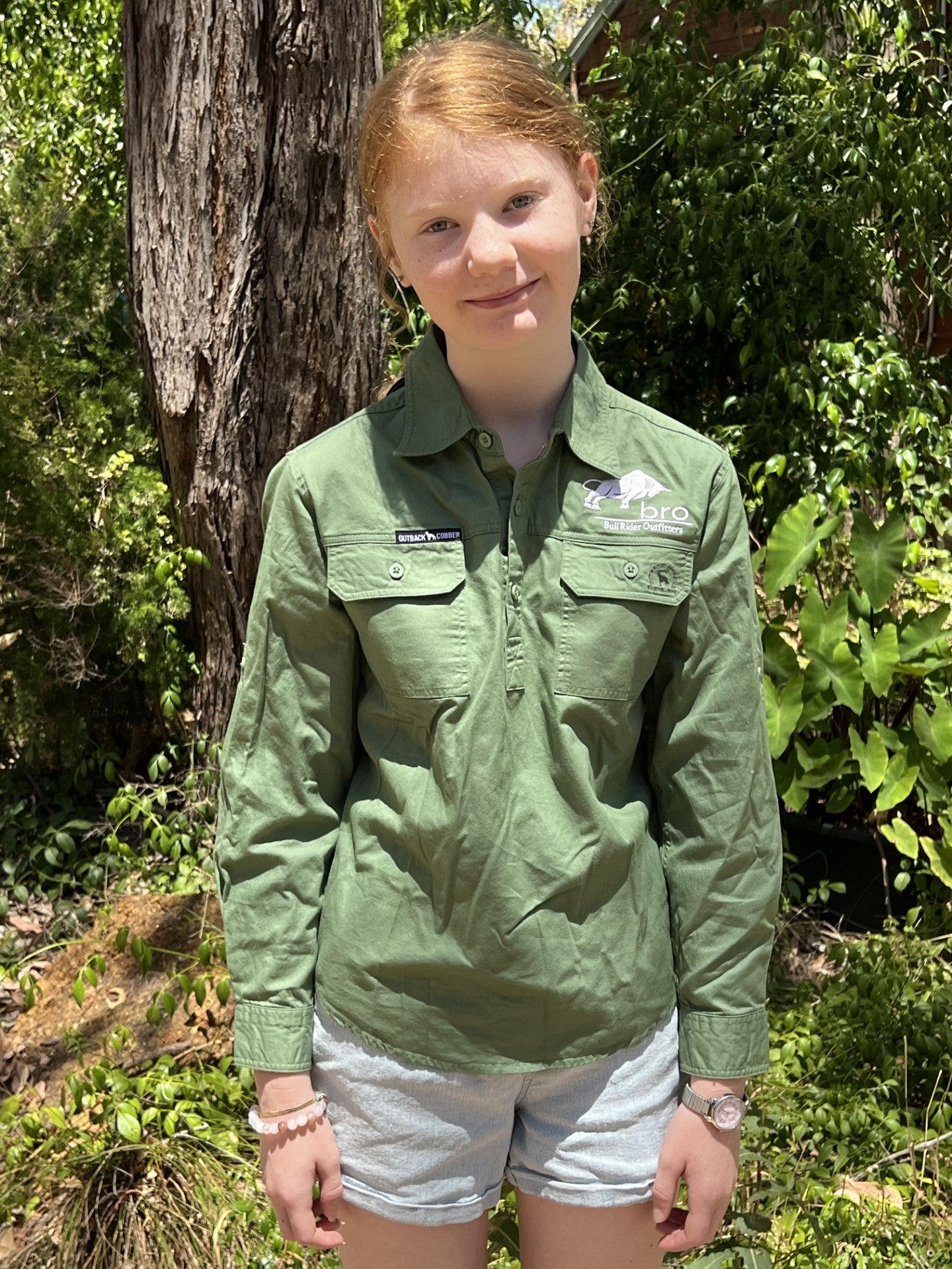 BRO Signature Shirts - Kids